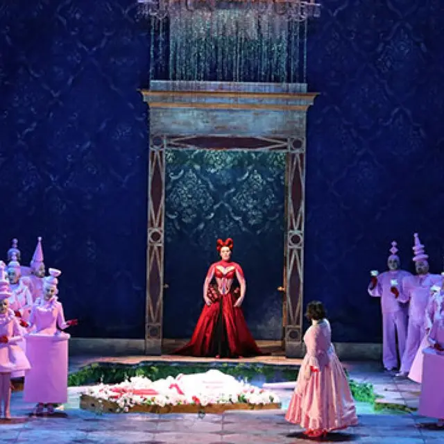 Rendez-Vous de la Micro-folie : “Opéra Rusalka_Seyne