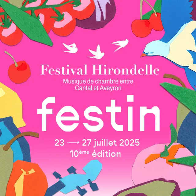 Festival Hirondelle 2025_Saint-Martin-sous-Vigouroux