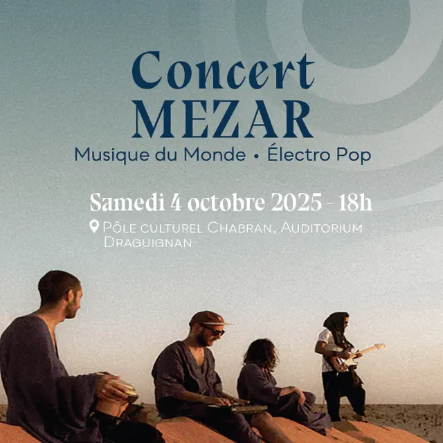 Concert Mezar_Draguignan