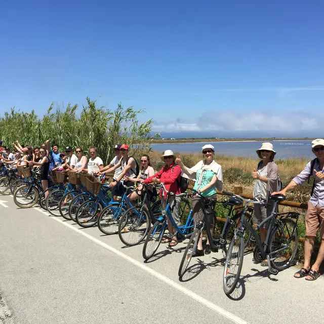 Ma Bicyclette Bleue La Seyne sur Mer Provence Alpes Cote d Azur Tourism