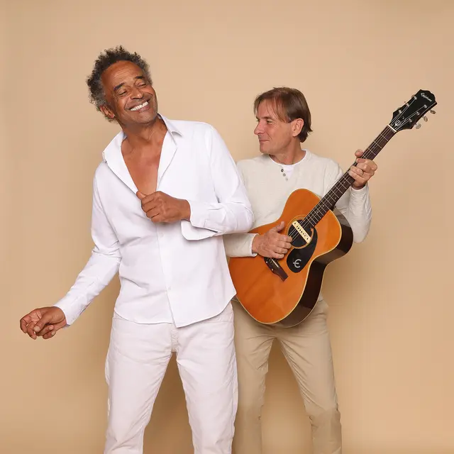 Yannick Noah - Un p'tit tour à deux_Vichy