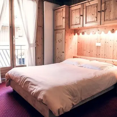 chambre double