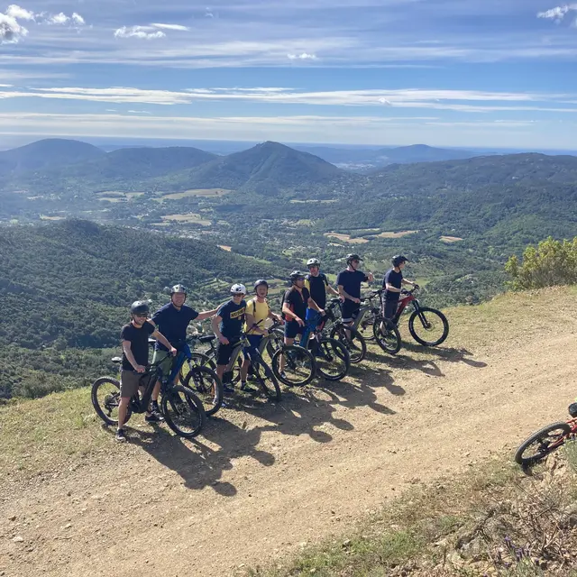 panorama/groupe amis