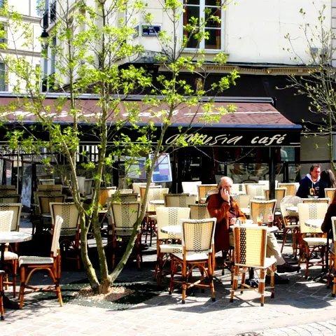 Amnesia Café