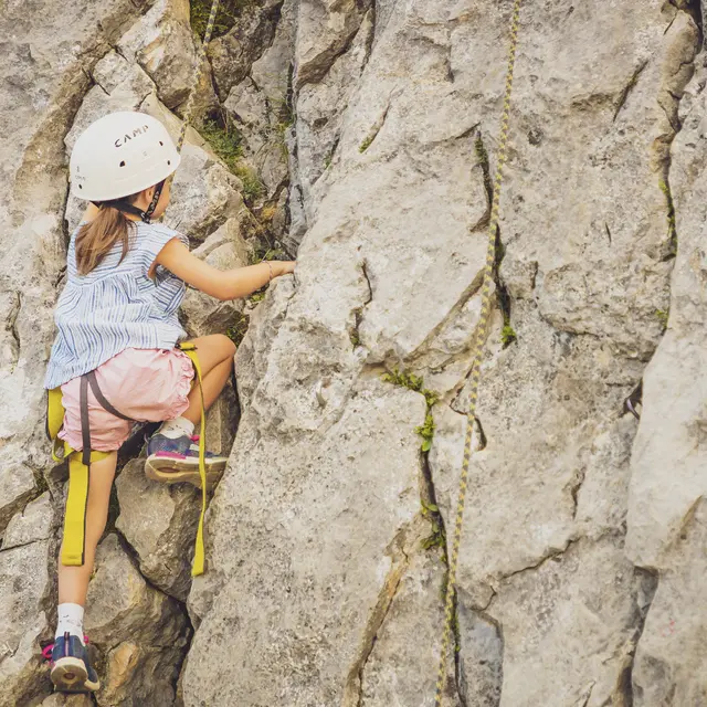 Escalade 5-7 ans