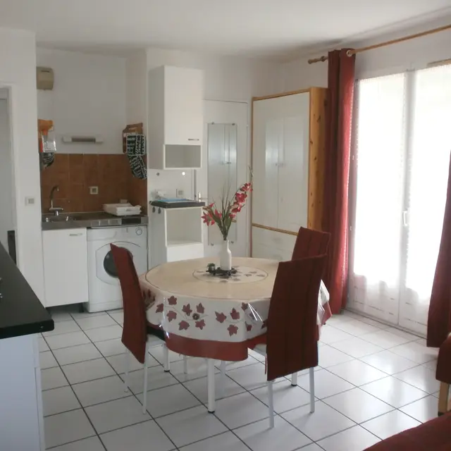 Studio n°81 Résidence Le Galion