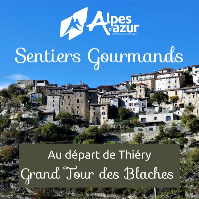 Itinéraire Sentiers Gourmands_Thiéry_Grand-Tour-des-Blaches