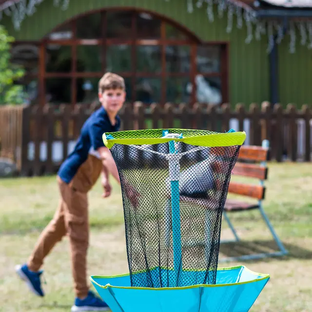 Disc Golf - Le Sauze 1400