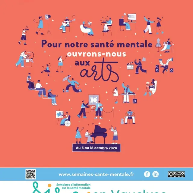 Semaines d'information sur la santé mentale_Avignon