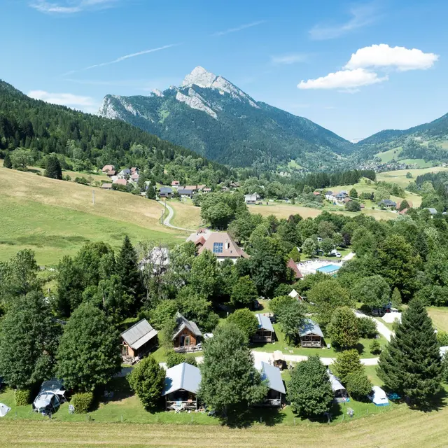 Camping de Martiniere - Chartreuse