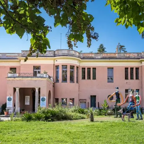 De villas en château, l’évolution du domaine Gastaud_Nice