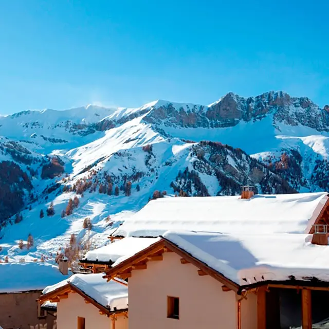 Hôtel et Spa L'Alta Peyra -Queyras