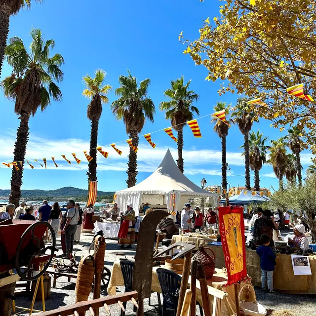 Le Lavandou couleur Provence_Le Lavandou