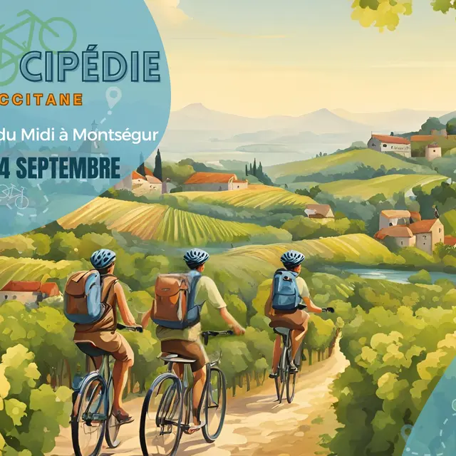 Vélocipédie Occitane_Mirepoix