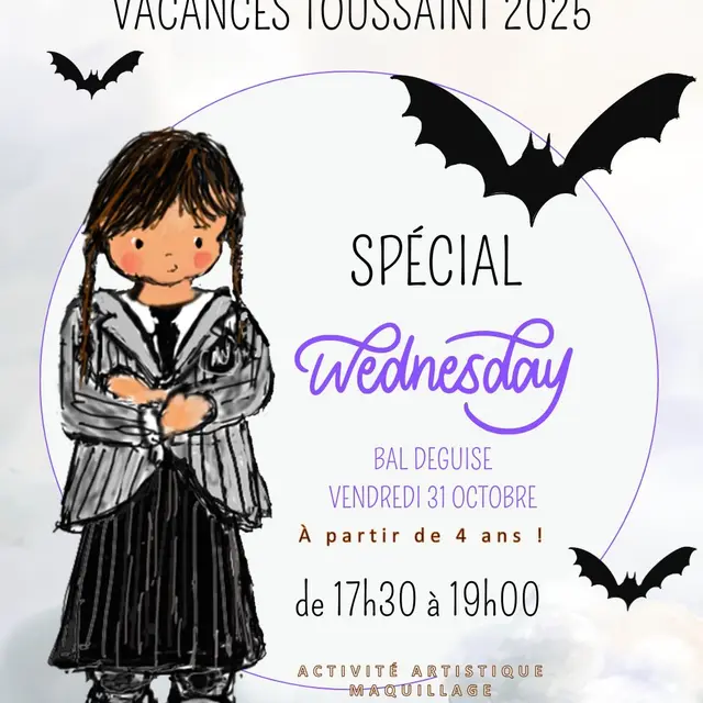 Bal spécial Halloween_Avignon