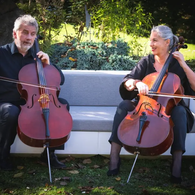 Concert du duo Corde & Ame_Cohennoz