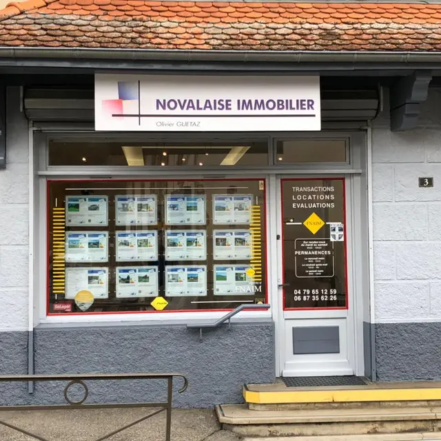 Novalaise Immobilier