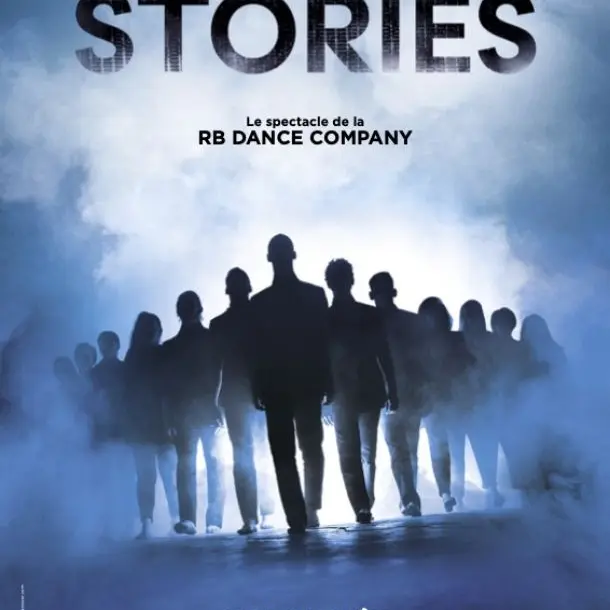 STORIES RB DANCE COMPANY_Saint-Étienne