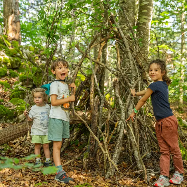 Festival Les Petits Baroudeurs