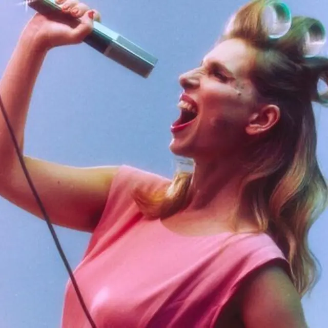 Barbara Carlotti (duo)_Marseille