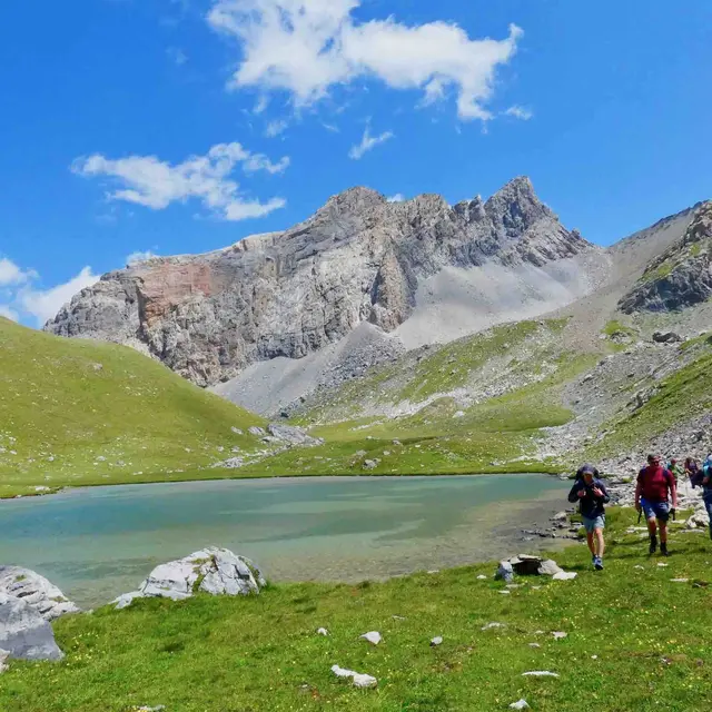 BUREAU MONTAGNE SERRE PONÇON ECRINS