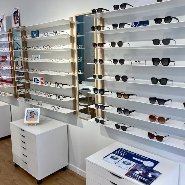 sunset optique GJ