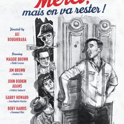 Merci, mais on va rester !_Marseille