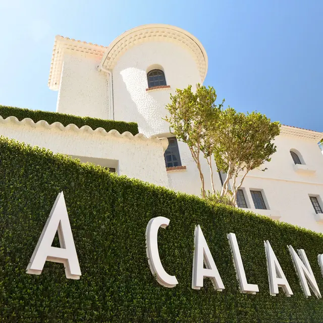 Visite commentée de l'Auberge de la Calanque - Journée européenne du Patrimoine_Le Lavandou