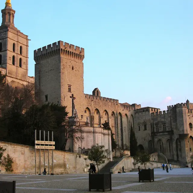 Palais des papes
