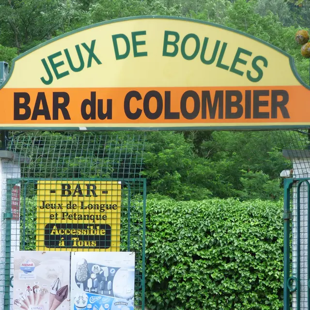 Bar le Colombier_Tende