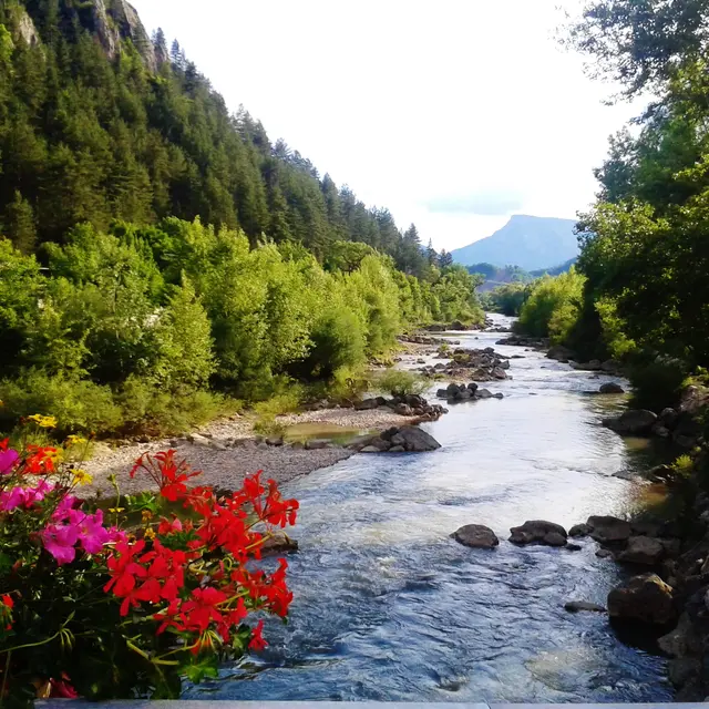 Chemin de la Barricade