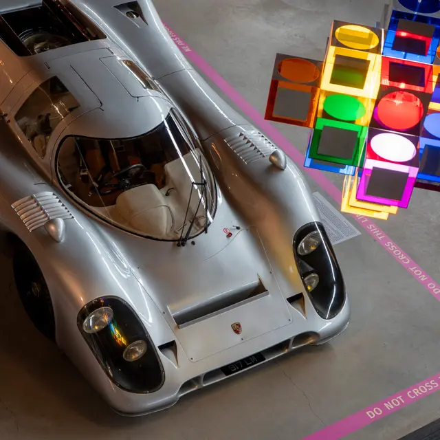 Lumière sur les Porsche 917_Gargas
