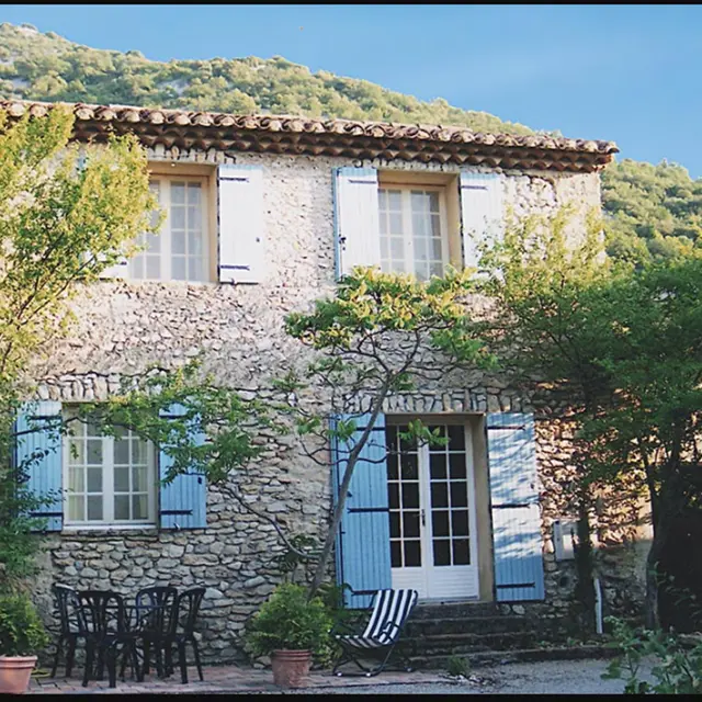 Gîte du Pic du Comte - La Fénière_Malaucène