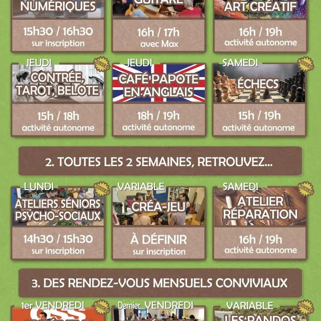 Les animations du Thiercelieux_Aups