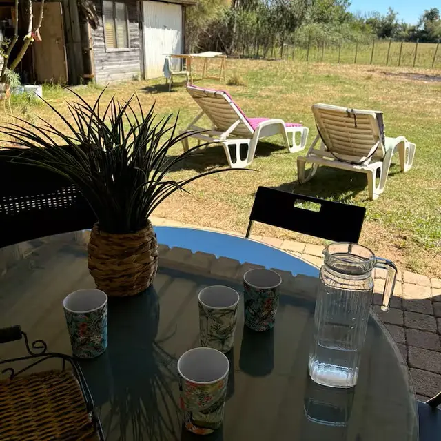 Le pré Bohem: Jacuzzi insolite en Camargue_Arles