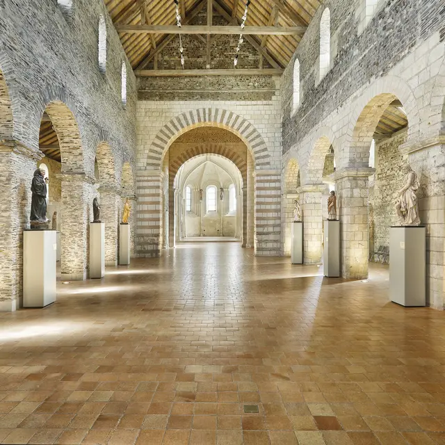 Collégiale Saint-Martin