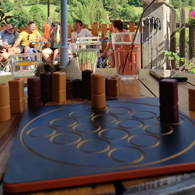 Apéro jeux à La Souste - Saint-Paul-sur-Ubaye