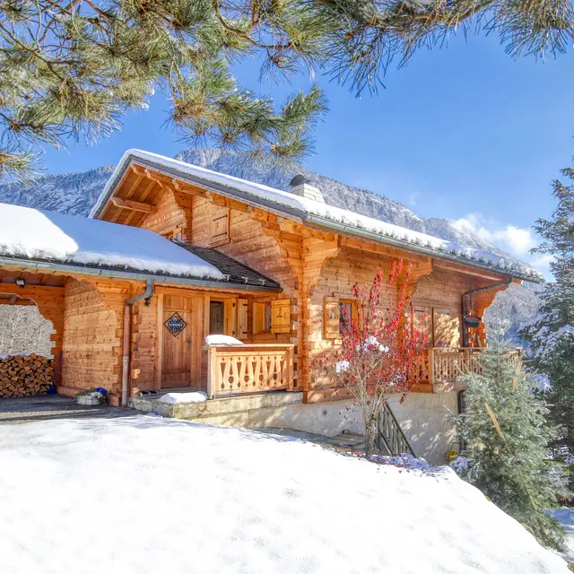 Big Buddha Chalet - 240 m² - n°502
