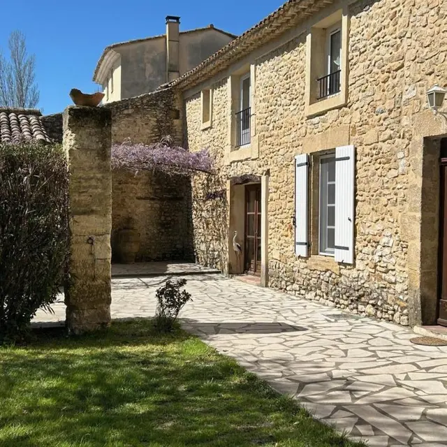 Domaine de la Grande Grange - 84G3679_Caderousse