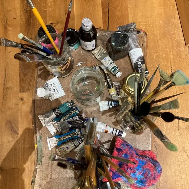 Isabelle Magnin artiste peintre
