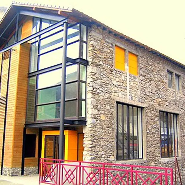 Maison des Patrimoines Le Barri