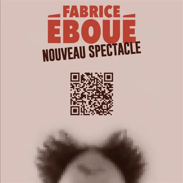 Fabrice Eboué - Nouveau Spectacle_Marseille