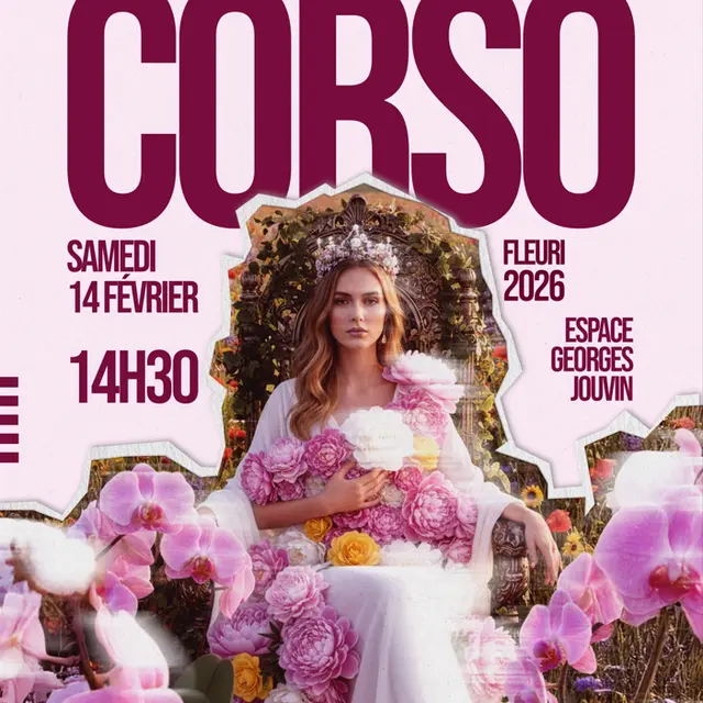 Election de la Reine du Corso_Pertuis