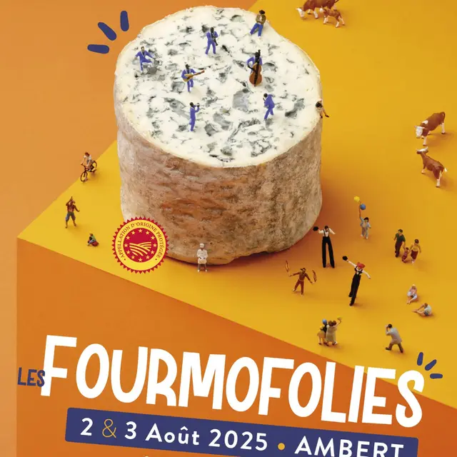 Fourmofolies 2025_Ambert