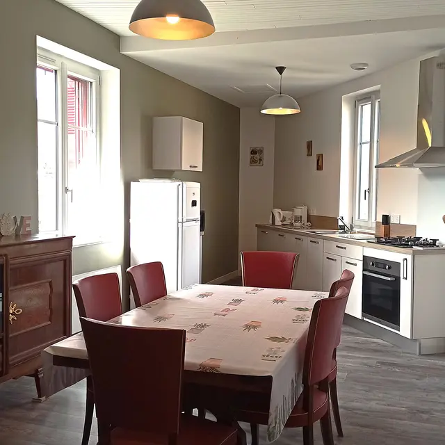Appartement 6 personnes_Bélesta