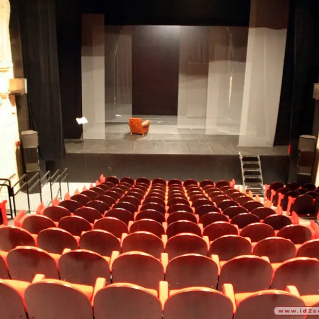 Théâtre du Chêne Noir (Avignon) | Provence-Alpes-Côte d'Azur