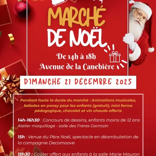 Marché de Noël à Cheval Blanc_Cheval-Blanc