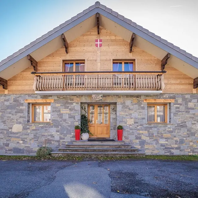 Chalet Le Bellevue