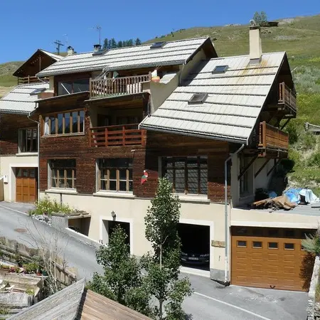 Vue extérieur
