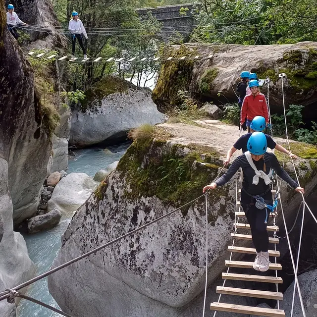 La Cordée_L'Argentière-la-Bessée